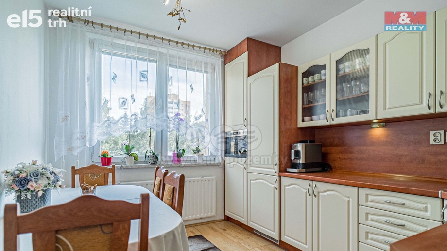 Prodej bytu 3+1 61 m², Český Těšín