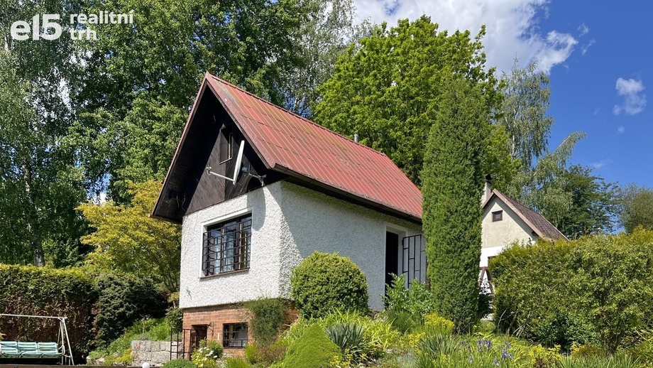 Prodej chata, 45 m² - Liberec XXV-Vesec