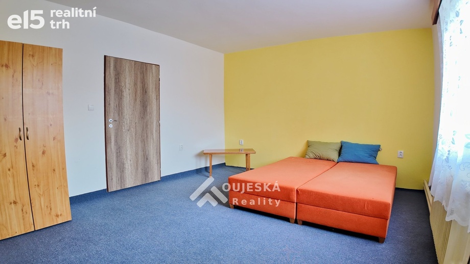Pronájem byty 2+1, 62 m² - Letovice - Kochov