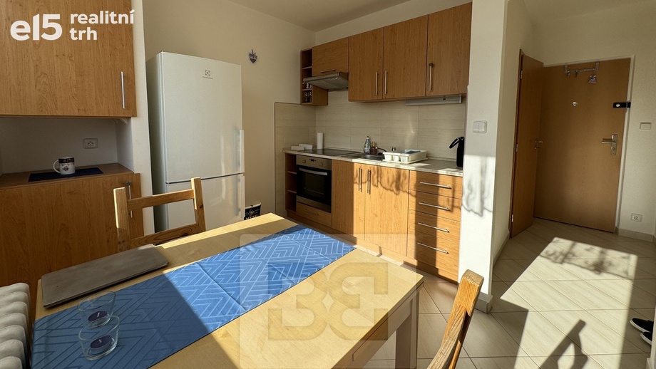 Pronájem byty 1+1, 35 m² - Brno - Kohoutovice