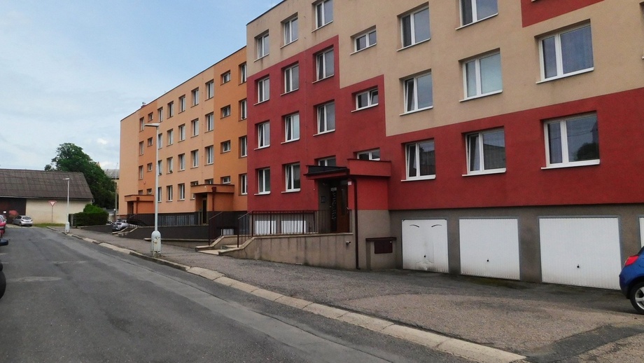 Pronájem garáže 19 m², Slaný