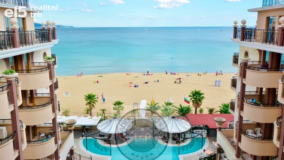 Prodej byty 2+kk, 55 m² - Burgas
