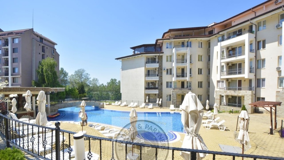 Prodej bytu 2+kk 57 m², Burgas, Bulharsko