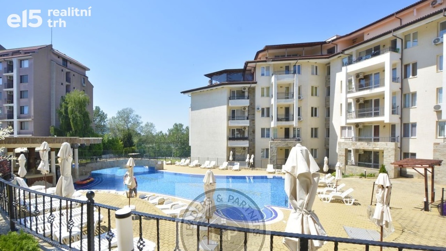 Prodej byty 2+kk, 57 m² - Burgas