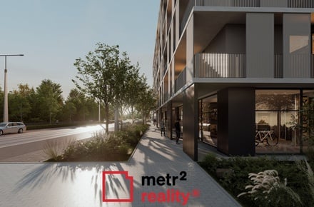 Prodej bytu 2+kk 44 m², Olomouc - Nové Sady