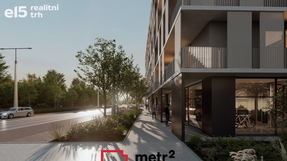 Prodej bytu 2+kk 44 m², Olomouc - Nové Sady