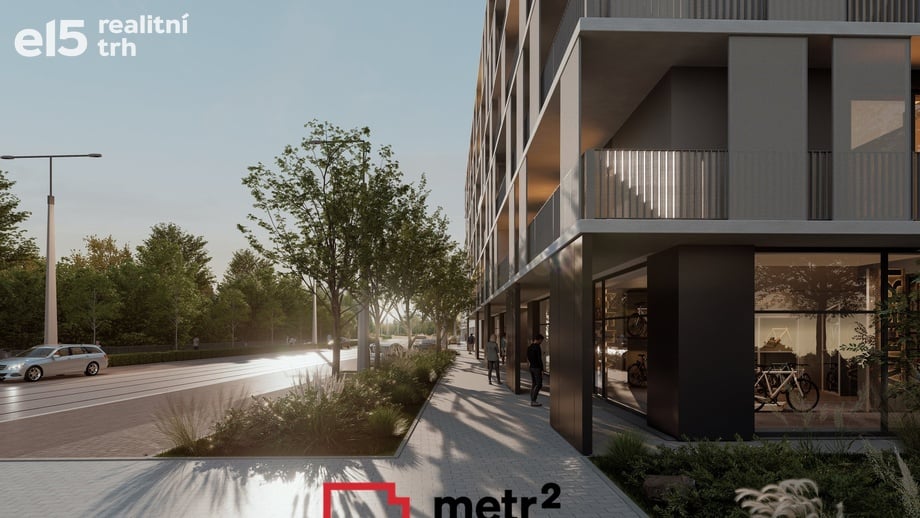 Prodej bytu 2+kk 44 m², Olomouc - Nové Sady