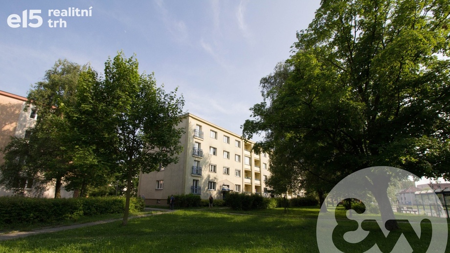 Pronájem byty 2+1, 54 m² - Ostrava - Zábřeh