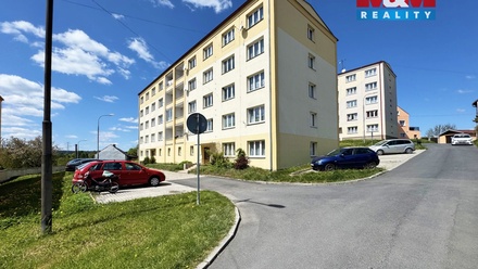 Pronájem bytu 2+1 53 m², Bochov