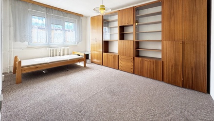 Pronájem bytu 2+1 53 m², Bochov