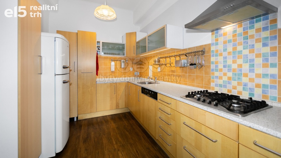 Pronájem byty 2+1, 80 m² - Plzeň - Jižní Předměstí