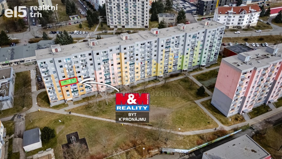 Pronájem byty 1+1, 40 m² - Rychnov nad Kněžnou