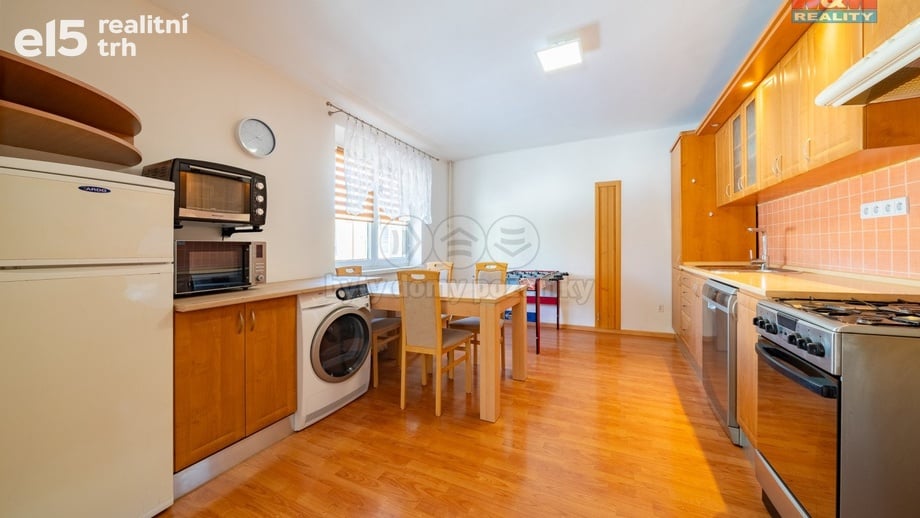 Pronájem bytu 1+1 49 m², Horní Slavkov