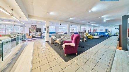 Pronájem obchodního prostoru 327 m², Trutnov - Poříčí