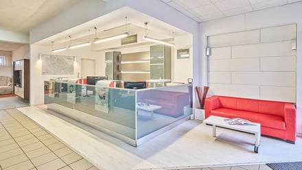 Pronájem obchodního prostoru 327 m², Trutnov - Poříčí