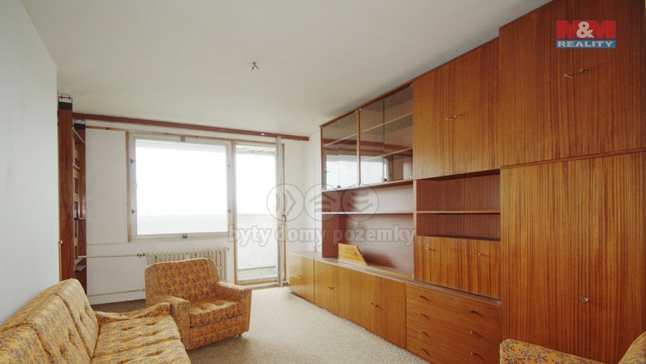 Prodej byty 3+1, 79 m² - Praha - Prosek