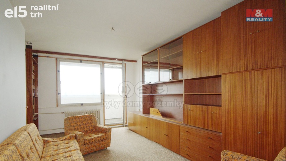 Prodej bytu 3+1 79 m², Praha - Prosek