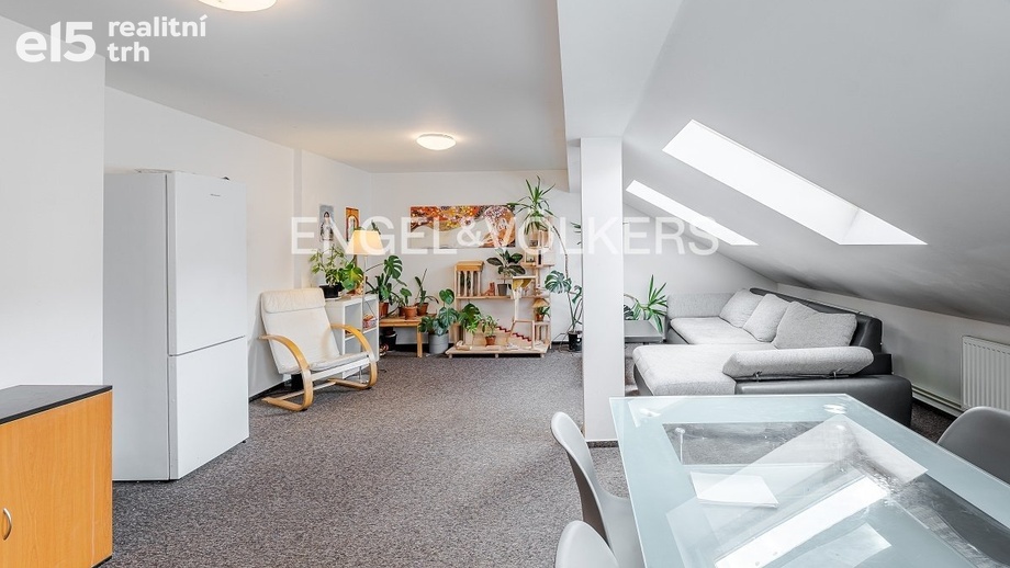 Prodej byty 4+kk, 112 m² - Praha - Žižkov