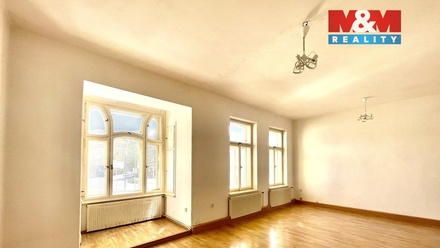 Pronájem kanceláře 118 m², Jablonec nad Nisou