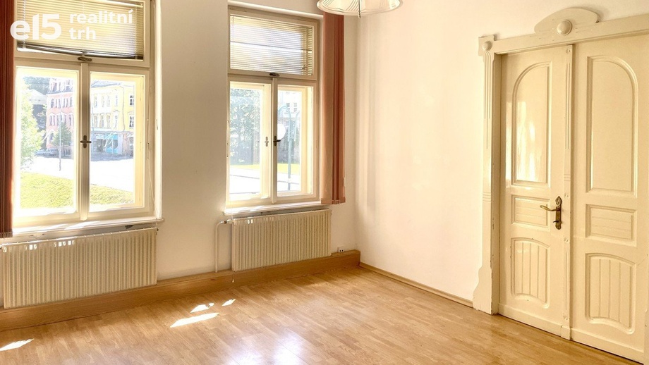 Pronájem kanceláře 118 m², Jablonec nad Nisou