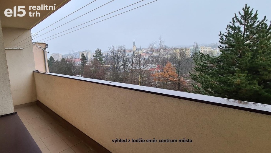 Pronájem byty 1+1, 36 m² - Příbram IV