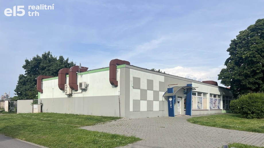 Prodej obchodní prostory, 752 m² - Kralupy nad Vltavou - Lobeček
