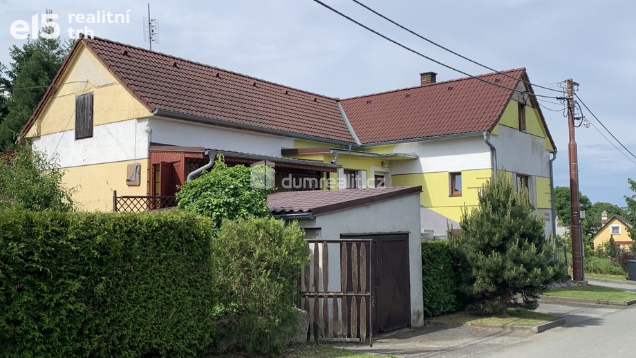 Prodej rodinné domy, 151 m² - Tmaň