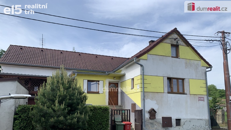 Prodej rodinné domy, 116 m² - Tmaň