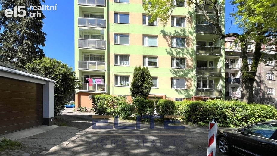 Prodej byty 2+1, 61 m² - Liberec IV-Perštýn