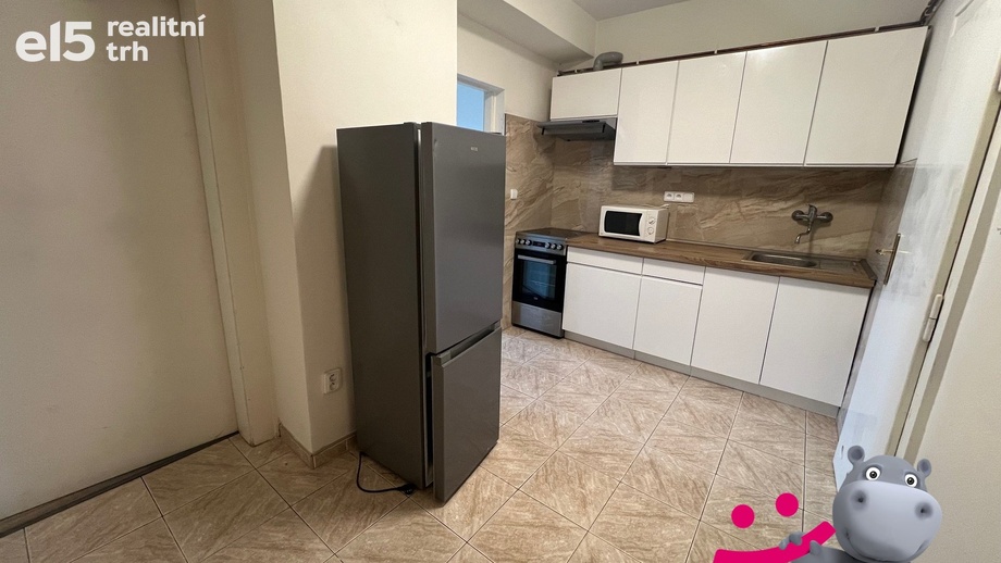 Pronájem byty 2+kk, 55 m² - Kralupy nad Vltavou