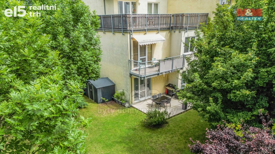 Prodej byty 2+kk, 63 m² - Praha - Řeporyje
