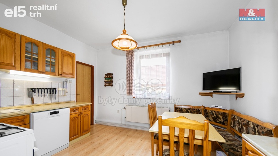Prodej rodinné domy, 103 m² - Přeštice - Žerovice