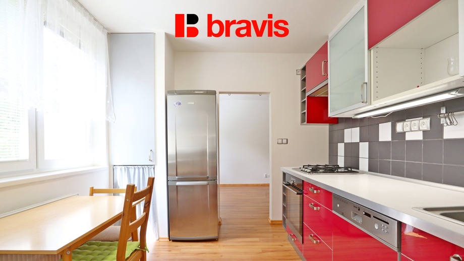 Pronájem bytu 3+1 73 m², Brno - Nový Lískovec