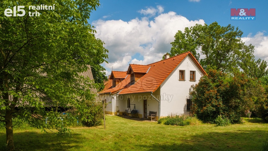 Prodej rodinné domy, 175 m² - Břežany