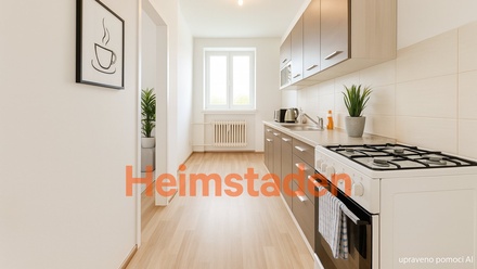 Pronájem bytu 3+1 67 m², Havířov-Město - Havířov - Město