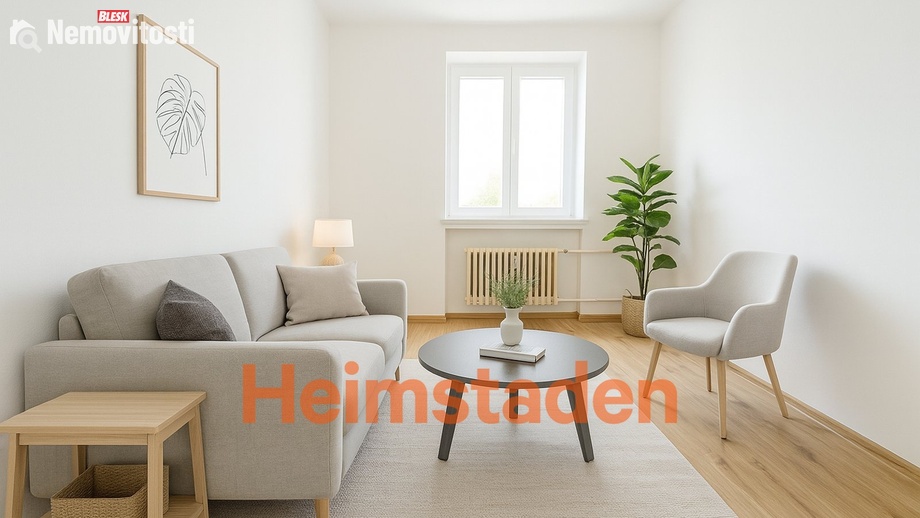 Pronájem bytu 3+1 67 m², Havířov-Město - Havířov - Město