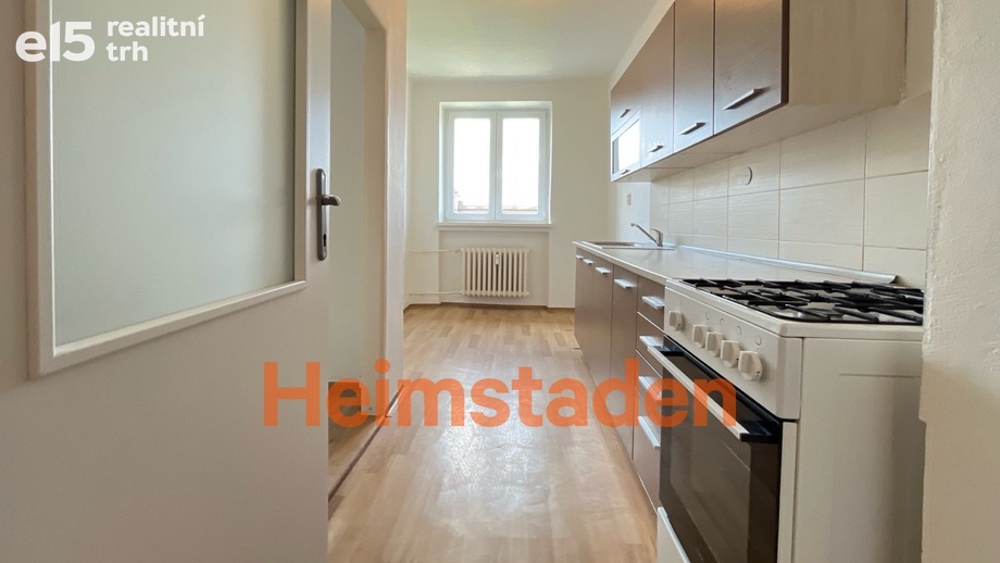Pronájem byty 3+1, 67 m² - Havířov - Město