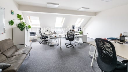 Pronájem kanceláře 102 m², Praha - Nové Město