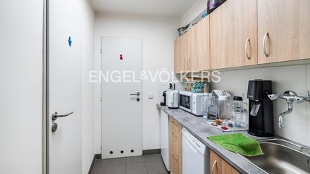 Pronájem kanceláře 102 m², Praha - Nové Město