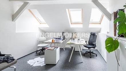 Pronájem kanceláře 102 m², Praha - Nové Město