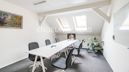 Pronájem kanceláře 102 m², Praha - Nové Město