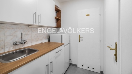 Pronájem kanceláře 34 m², Praha - Nové Město