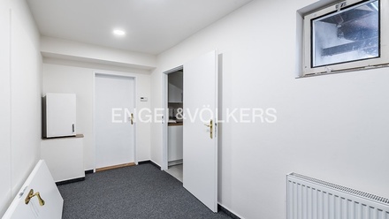 Pronájem kanceláře 34 m², Praha - Nové Město