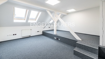 Pronájem kanceláře 34 m², Praha - Nové Město