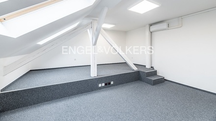 Pronájem kanceláře 34 m², Praha - Nové Město