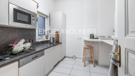 Pronájem kanceláře 27 m², Praha - Nové Město