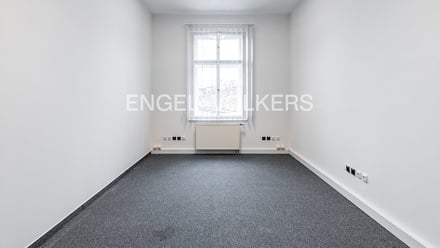 Pronájem kanceláře 27 m², Praha - Nové Město