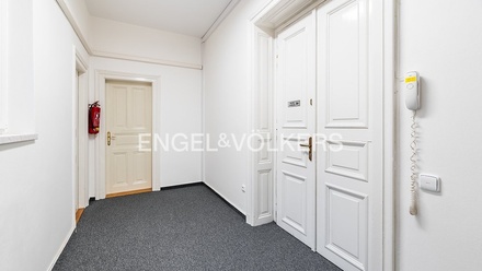 Pronájem kanceláře 27 m², Praha - Nové Město