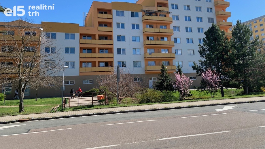 Pronájem byty 2+kk, 62 m² - Hradec Králové - Nový Hradec Králové