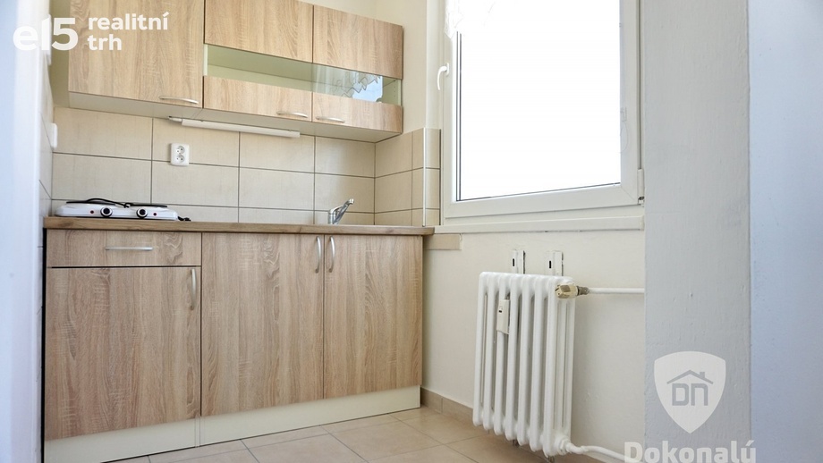 Pronájem byty 1+kk, 31 m² - Praha - Chodov